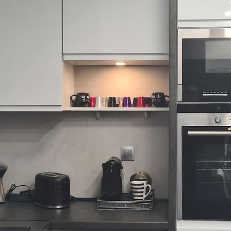 Daniel Apartment แซ็งต์-ซีร์-ซูร์-แมร์ ภายนอก รูปภาพ