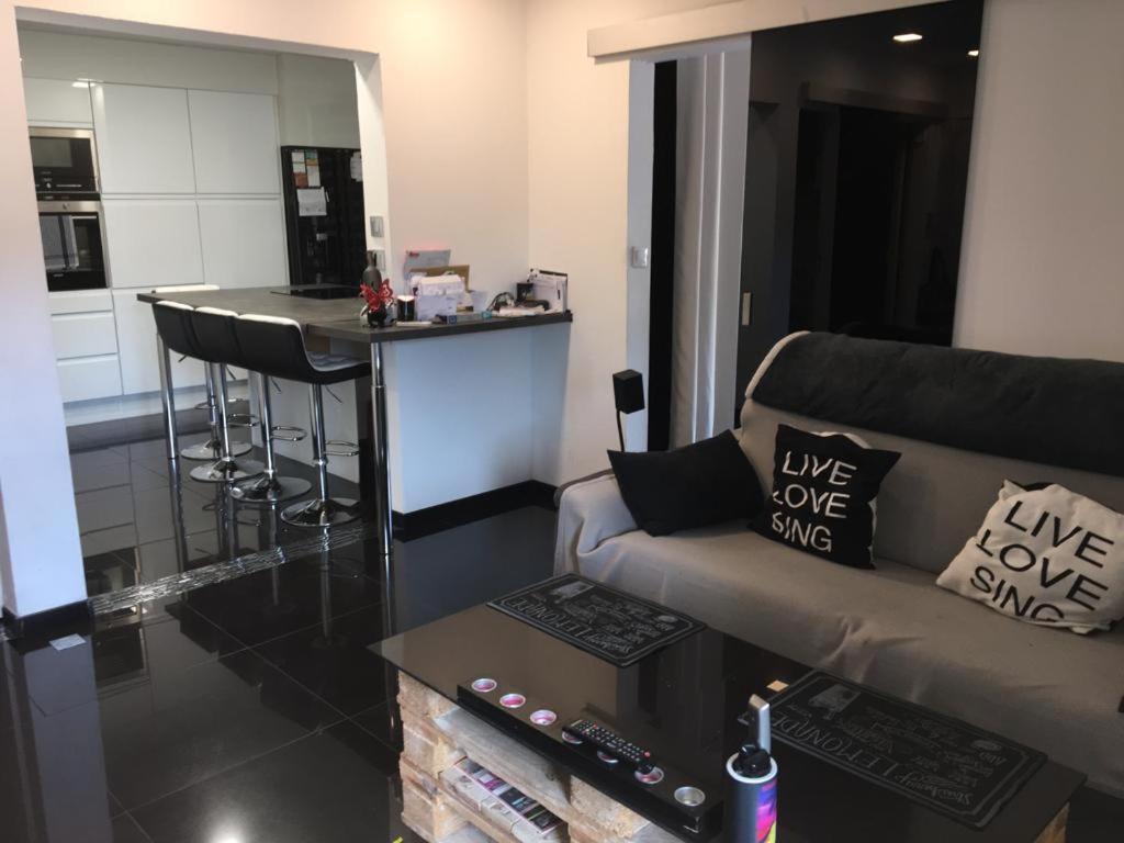 Daniel Apartment แซ็งต์-ซีร์-ซูร์-แมร์ ภายนอก รูปภาพ