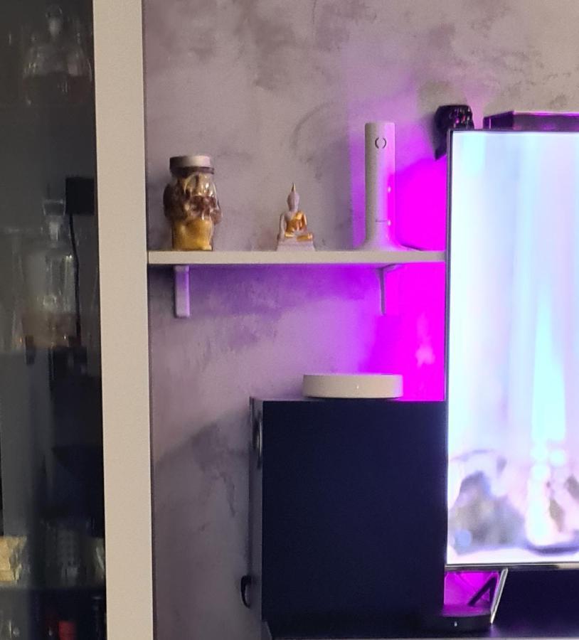 Daniel Apartment แซ็งต์-ซีร์-ซูร์-แมร์ ภายนอก รูปภาพ