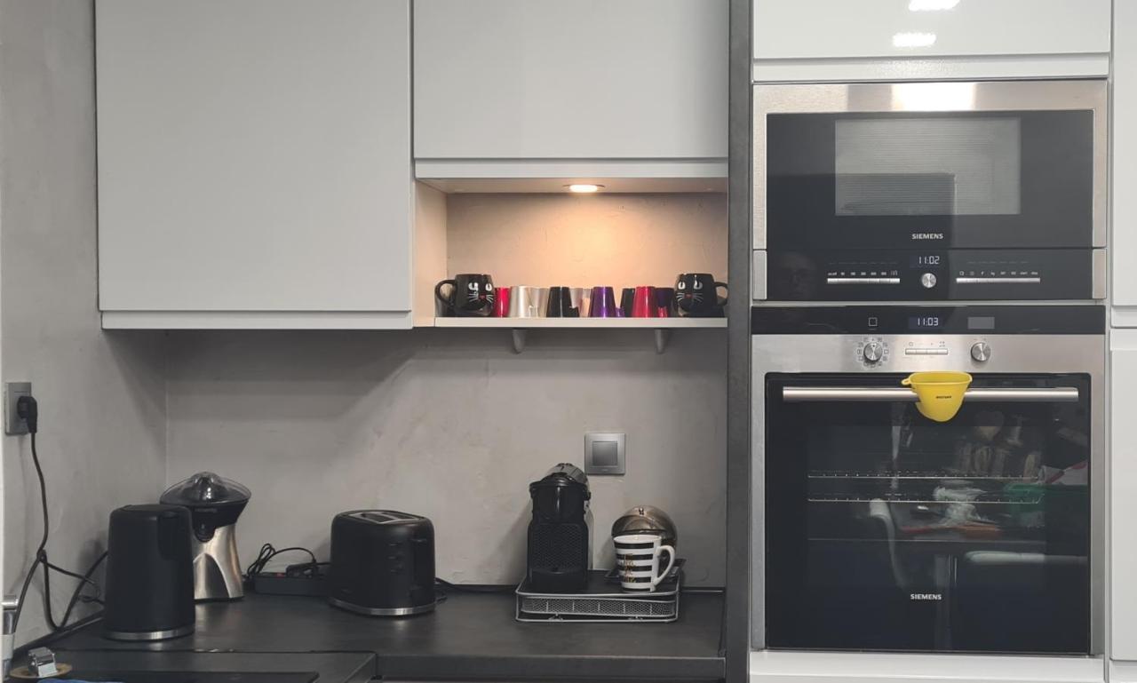 Daniel Apartment แซ็งต์-ซีร์-ซูร์-แมร์ ภายนอก รูปภาพ